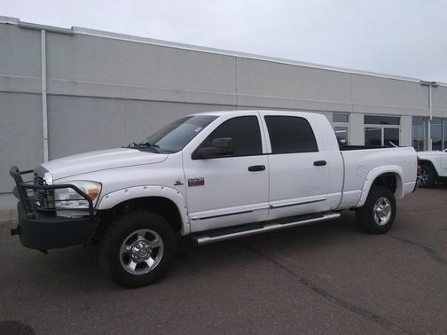 2009 Dodge Ram 2500 Laramie Mega Cab