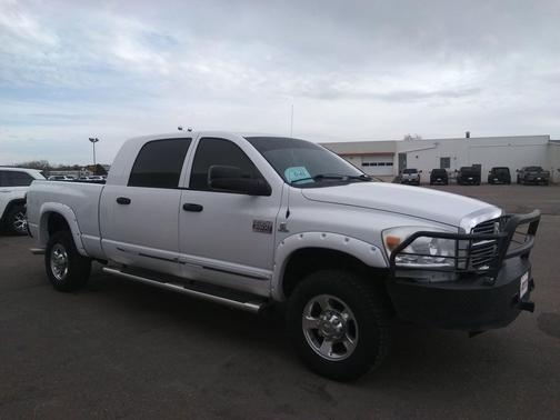 2009 Dodge Ram 2500 Laramie Mega Cab