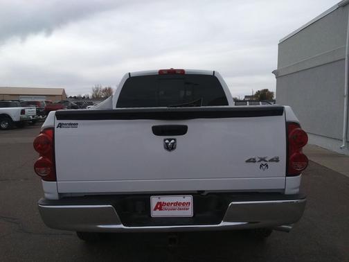 2009 Dodge Ram 2500 Laramie Mega Cab