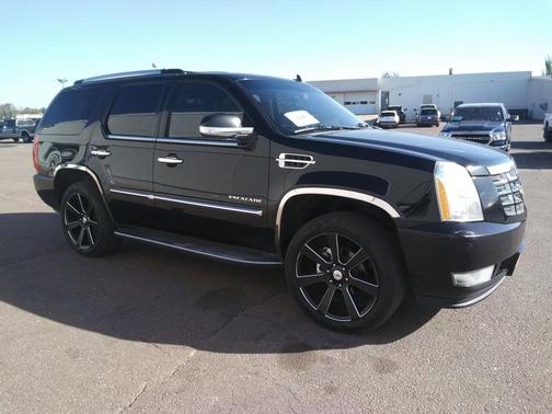 2013 Cadillac Escalade Luxury