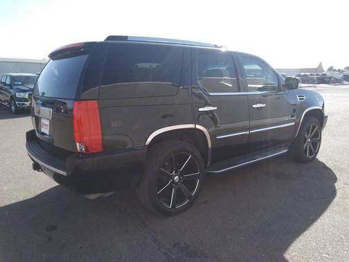 2013 Cadillac Escalade Luxury
