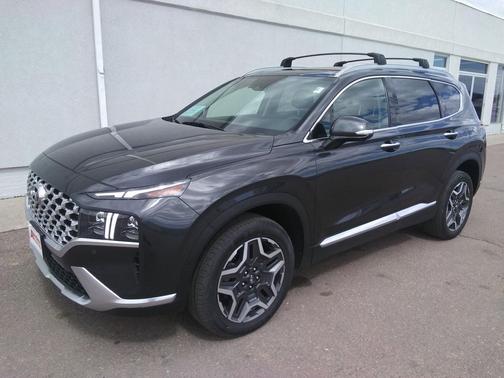 2022 Hyundai SANTA FE Limited