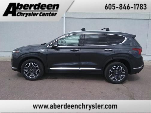 2022 Hyundai SANTA FE Limited