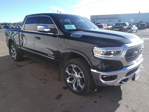 2023 RAM 1500 Limited