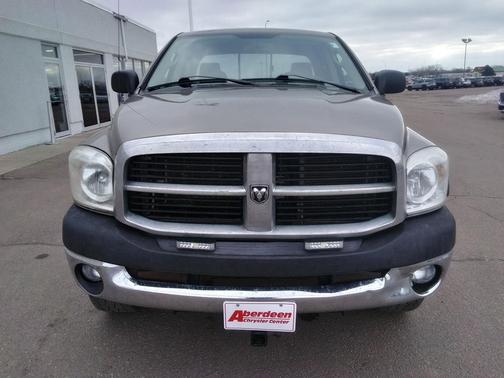 2008 Dodge Ram 1500 SLT Quad Cab