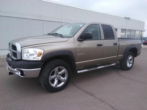 2008 Dodge Ram 1500 SLT Quad Cab