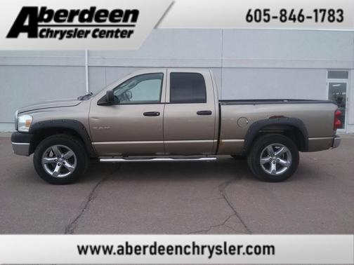 2008 Dodge Ram 1500 SLT Quad Cab