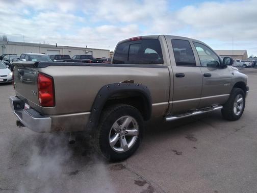 2008 Dodge Ram 1500 SLT Quad Cab