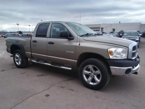2008 Dodge Ram 1500 SLT Quad Cab