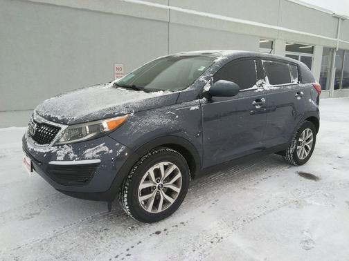 2016 Kia Sportage LX