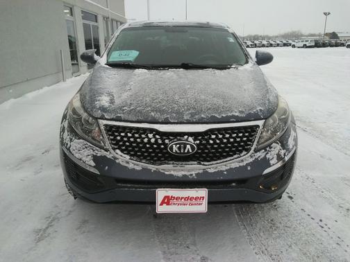 2016 Kia Sportage LX