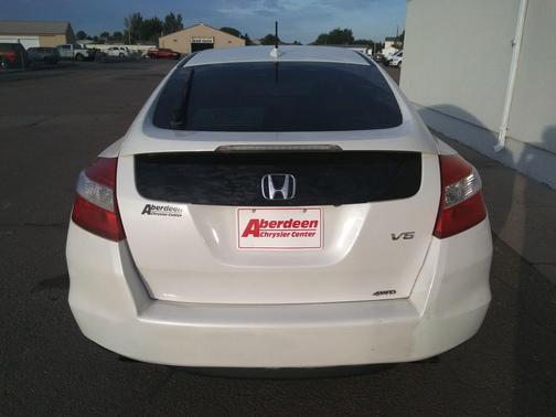 2012 Honda Crosstour EX-L
