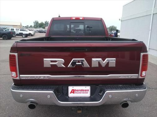 2017 RAM 1500 Limited