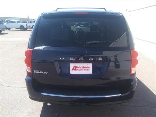 2013 Dodge Grand Caravan SXT