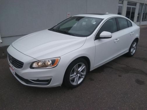 2014 Volvo S60 T5