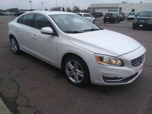 2014 Volvo S60 T5