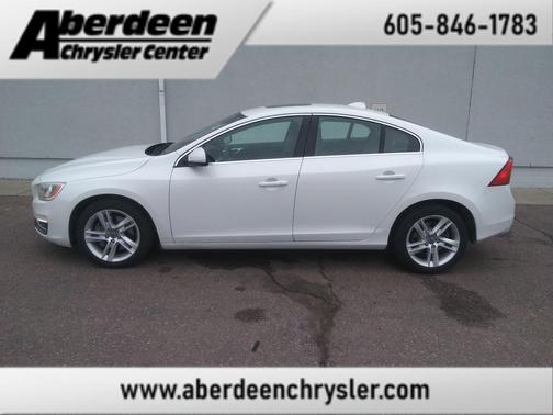 2014 Volvo S60 T5