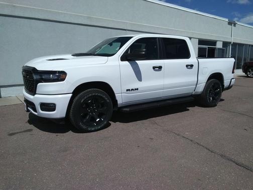 Bright White Clearcoat 2026 RAM 1500 Express