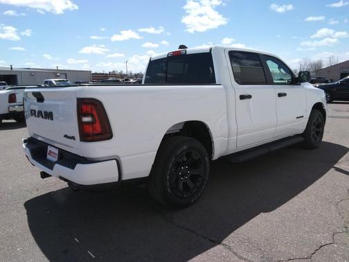 Bright White Clearcoat 2026 RAM 1500 Express