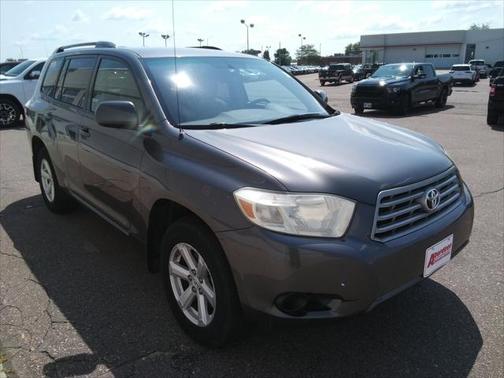 2009 Toyota Highlander Base