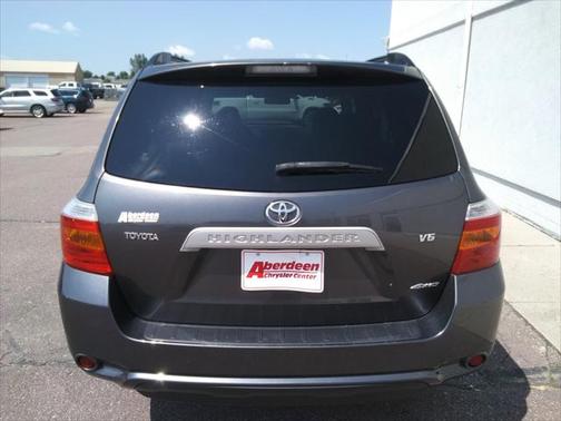 2009 Toyota Highlander Base