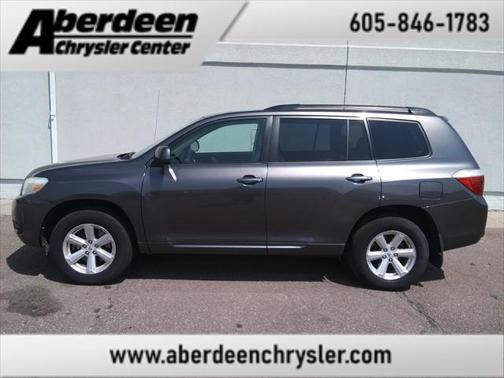 2009 Toyota Highlander Base