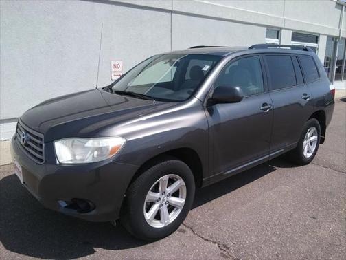 2009 Toyota Highlander Base