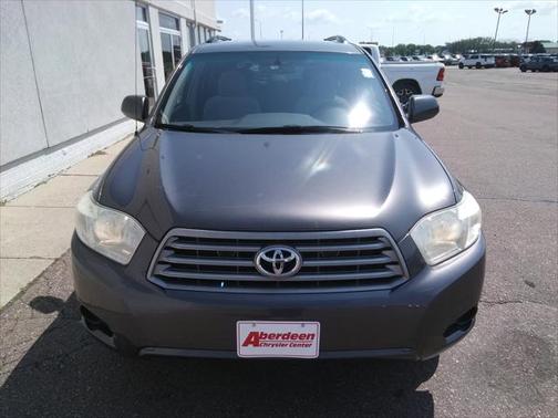 2009 Toyota Highlander Base