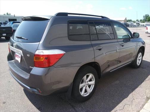 2009 Toyota Highlander Base