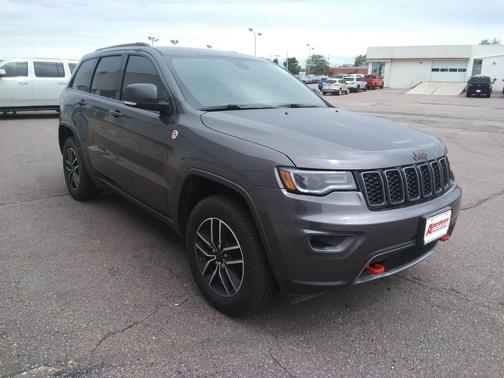 2019 Jeep Grand Cherokee Trailhawk