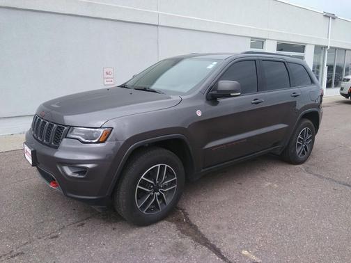 2019 Jeep Grand Cherokee Trailhawk