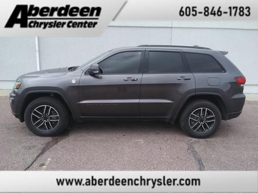 2019 Jeep Grand Cherokee Trailhawk