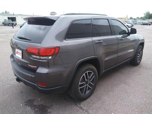 2019 Jeep Grand Cherokee Trailhawk
