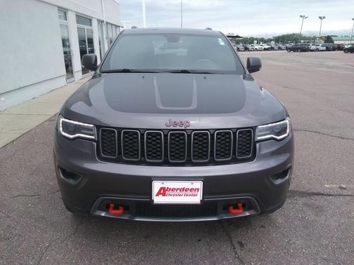 2019 Jeep Grand Cherokee Trailhawk