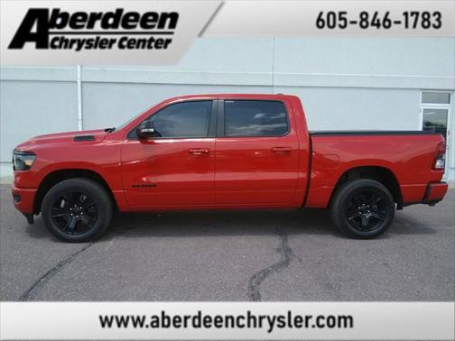 2022 RAM 1500 Big Horn/Lone Star