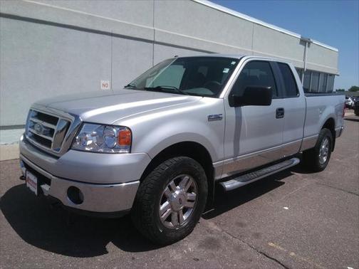 2008 Ford F-150 FX4