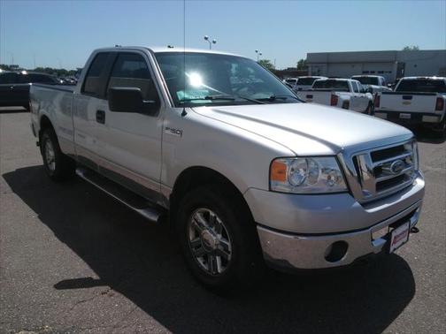 2008 Ford F-150 FX4