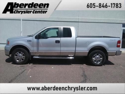 2008 Ford F-150 FX4