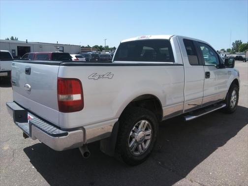 2008 Ford F-150 FX4