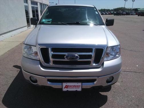 2008 Ford F-150 FX4