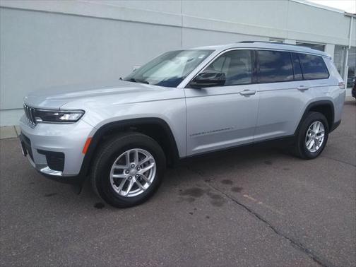 2021 Jeep Grand Cherokee L Laredo
