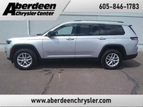 2021 Jeep Grand Cherokee L Laredo