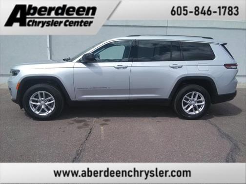 2021 Jeep Grand Cherokee L Laredo