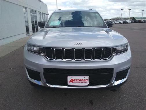 2021 Jeep Grand Cherokee L Laredo