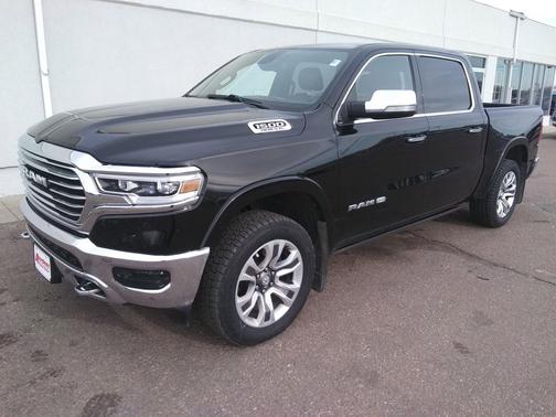 2020 RAM 1500 Longhorn