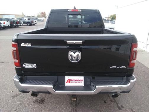 2020 RAM 1500 Longhorn