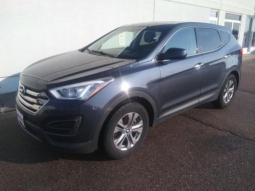 2016 Hyundai Santa Fe Sport 2.4L