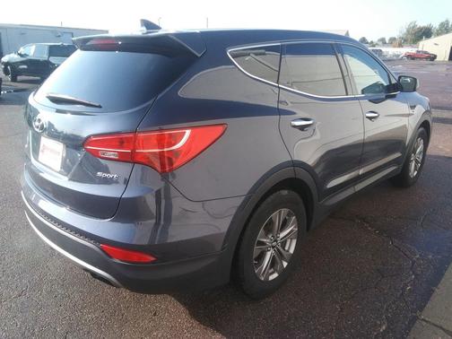 2016 Hyundai Santa Fe Sport 2.4L