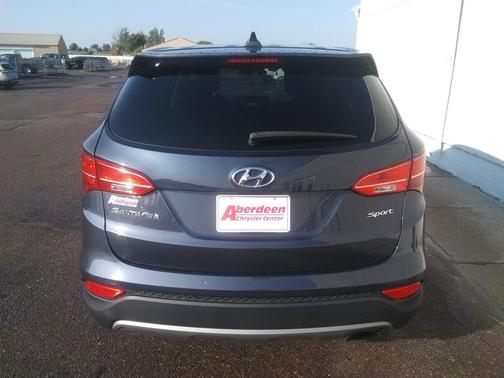 2016 Hyundai Santa Fe Sport 2.4L