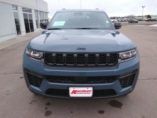 Steel Blue 2026 Jeep Grand Cherokee L Limited